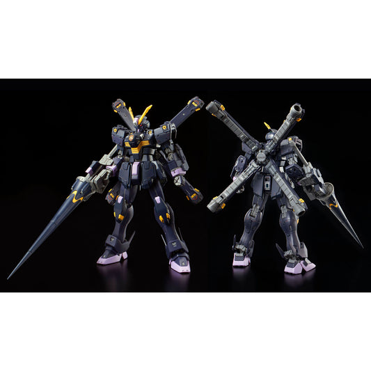 P-Bandai 1/144 RG XM-X2 CROSSBONE Gundam X2