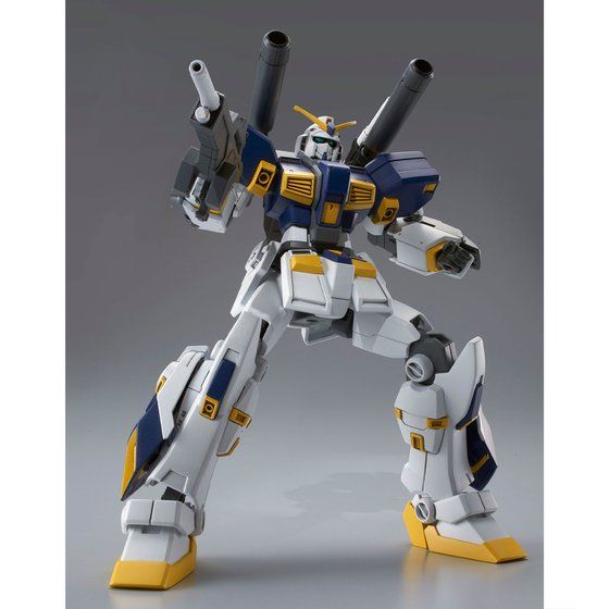 P-Bandai RX-78-6 Gundam G06 Mudrock