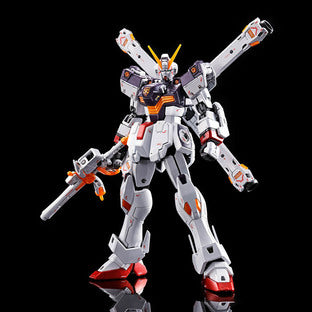 Premium Bandai RG 1/144 CROSSBONE GUNDAM X1 [TITANIUM FINISH]
