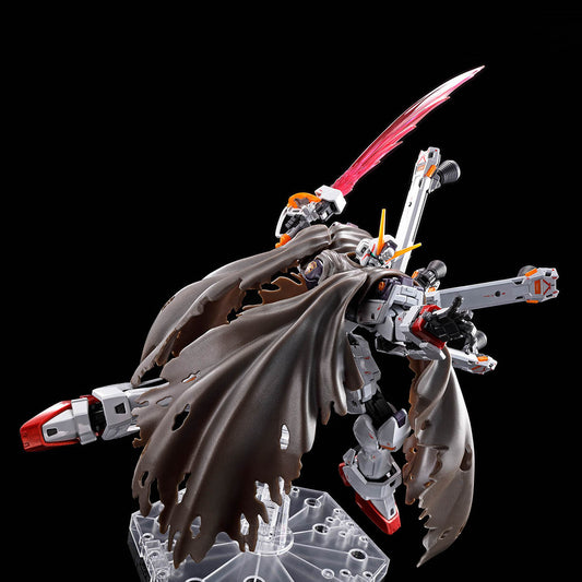 Premium Bandai RG 1/144 CROSSBONE GUNDAM X1 [TITANIUM FINISH]