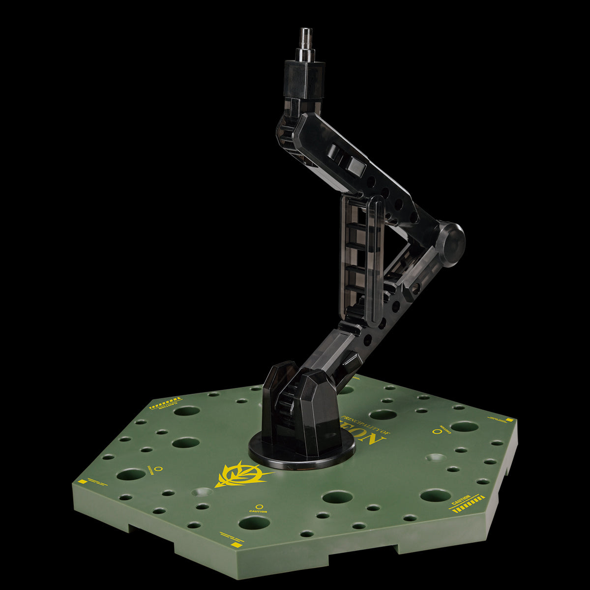 Premium Bandai THE GUNDAM BASE LIMITED ACTION BASE 5 [ZEON IMAGE COLORS]