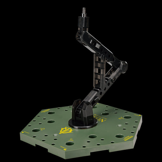 Premium Bandai THE GUNDAM BASE LIMITED ACTION BASE 5 [ZEON IMAGE COLORS]