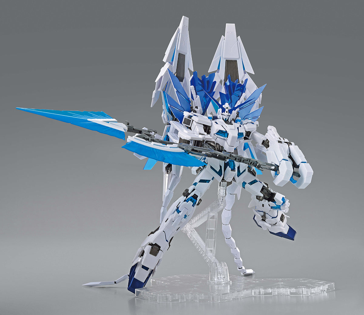 P-Bandai MG 1/100 THE GUNDAM BASE LIMITED UNICORN GUNDAM PERFECTIBILITY