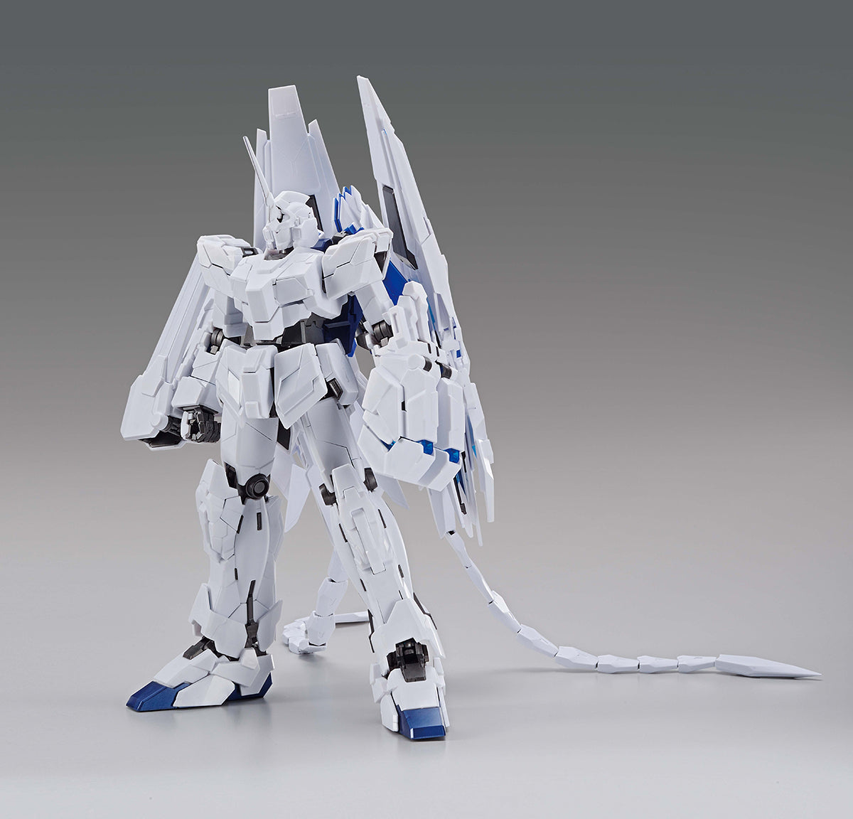 P-Bandai MG 1/100 THE GUNDAM BASE LIMITED UNICORN GUNDAM PERFECTIBILITY