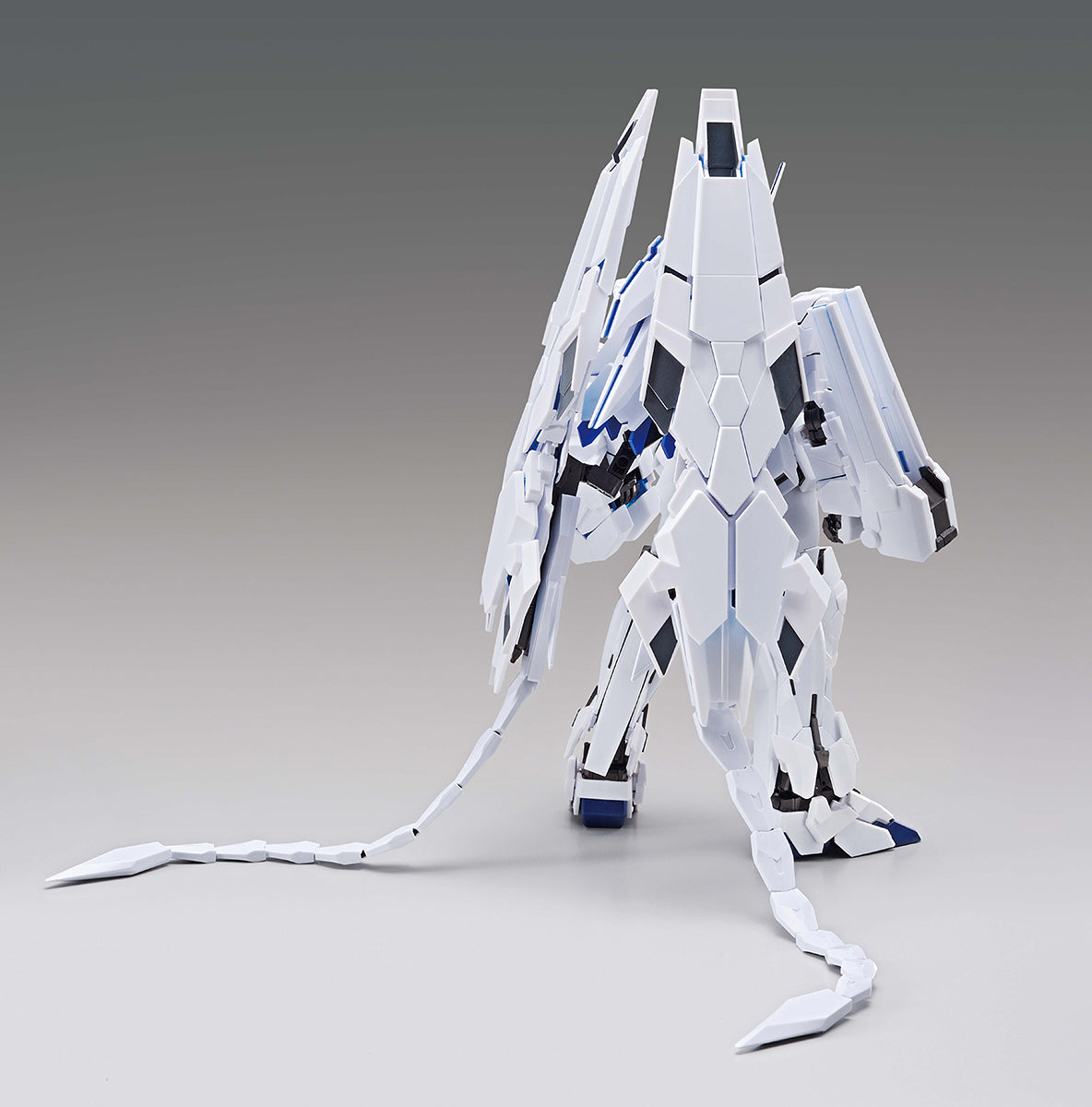 P-Bandai MG 1/100 THE GUNDAM BASE LIMITED UNICORN GUNDAM PERFECTIBILITY