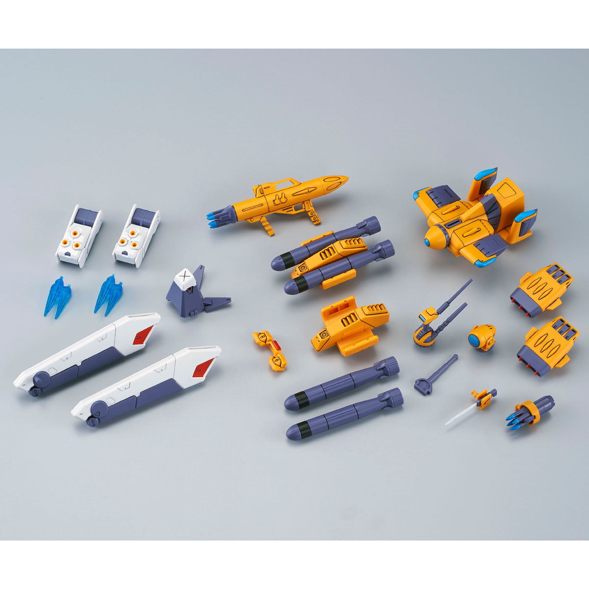 P-Bandai Mission Pack F-Type & M- Type for Gundam MG F90
