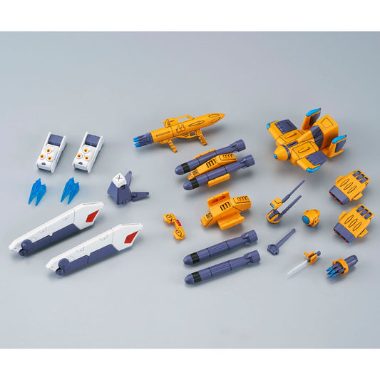 P-Bandai Mission Pack F-Type & M- Type for Gundam MG F90