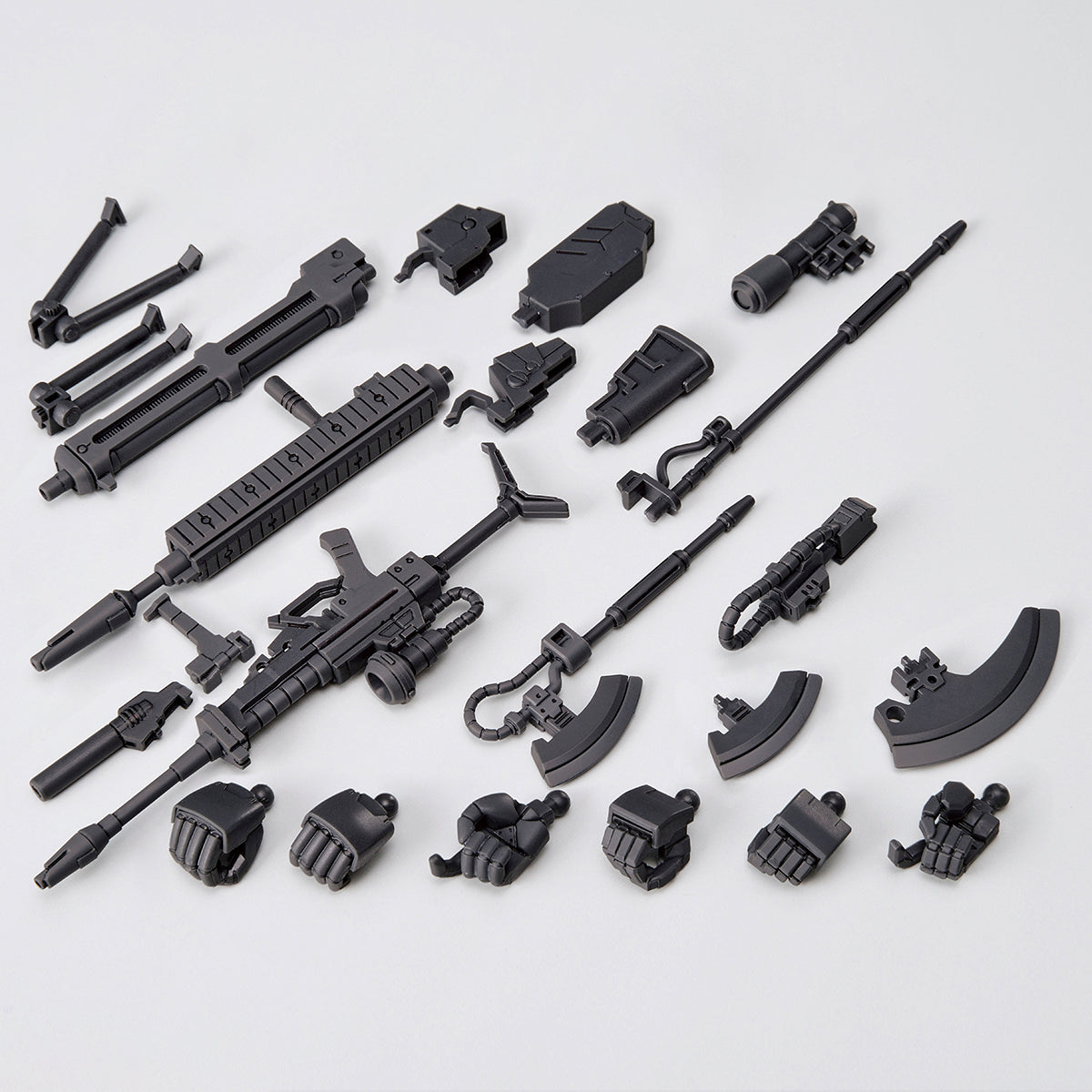 Premium Bandai THE GUNDAM BASE LIMITED SYSTEM WEAPON KIT 002