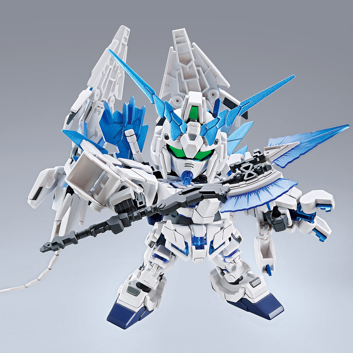 Premium Bandai BB THE GUNDAM BASE LIMITED UNICORN GUNDAM PERFECTIBILITY