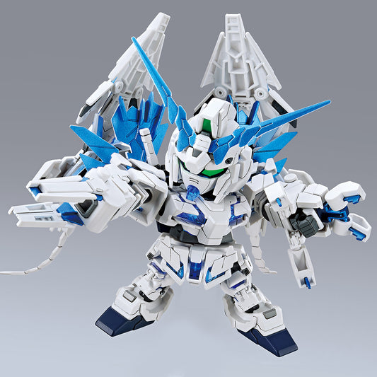 Premium Bandai BB THE GUNDAM BASE LIMITED UNICORN GUNDAM PERFECTIBILITY