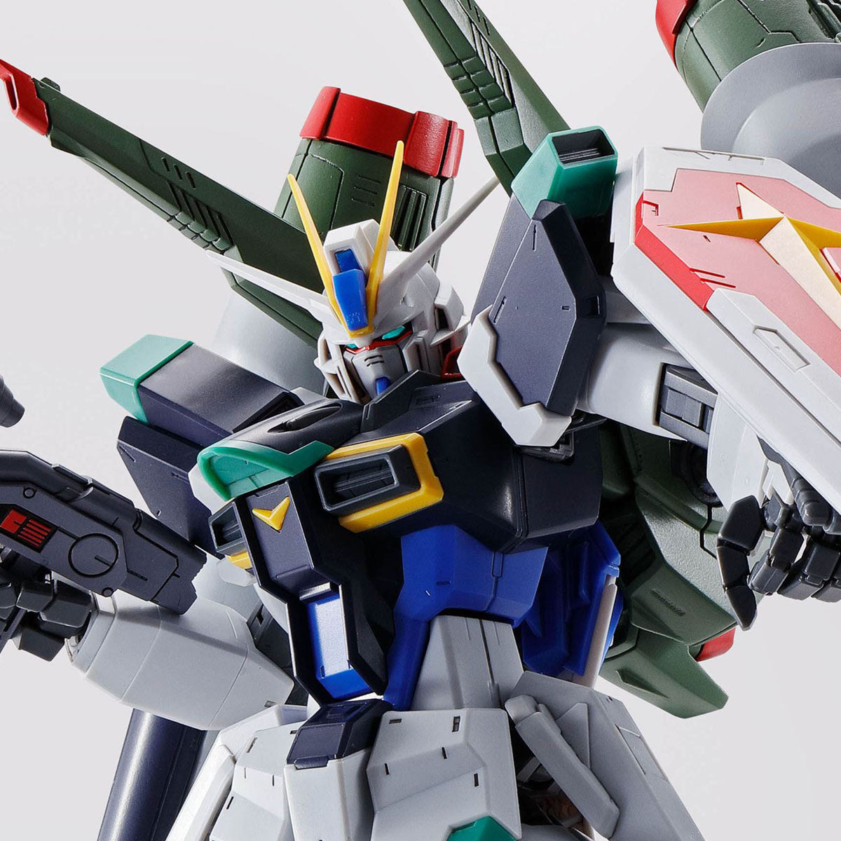 P-Bandai MG 1/100 BLAST IMPULSE GUNDAM