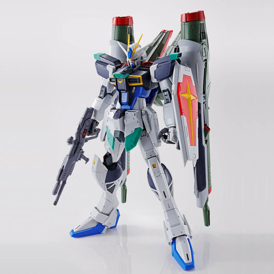 P-Bandai MG 1/100 BLAST IMPULSE GUNDAM