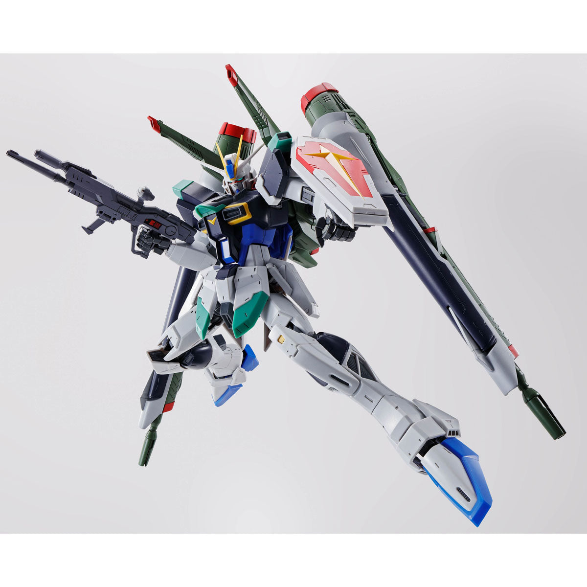 P-Bandai MG 1/100 BLAST IMPULSE GUNDAM
