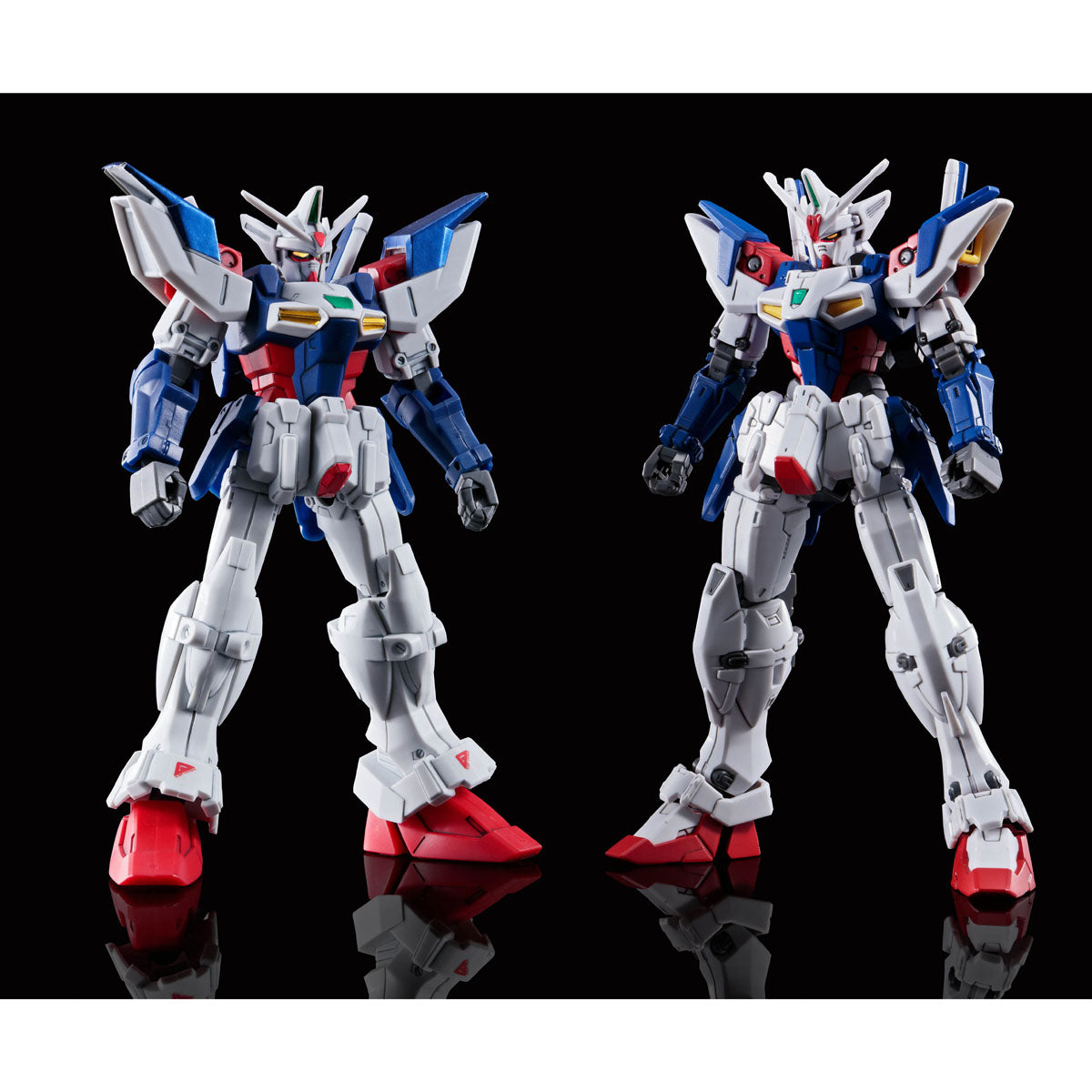 P-Bandai HG 1/144 Gundam Geminass 01