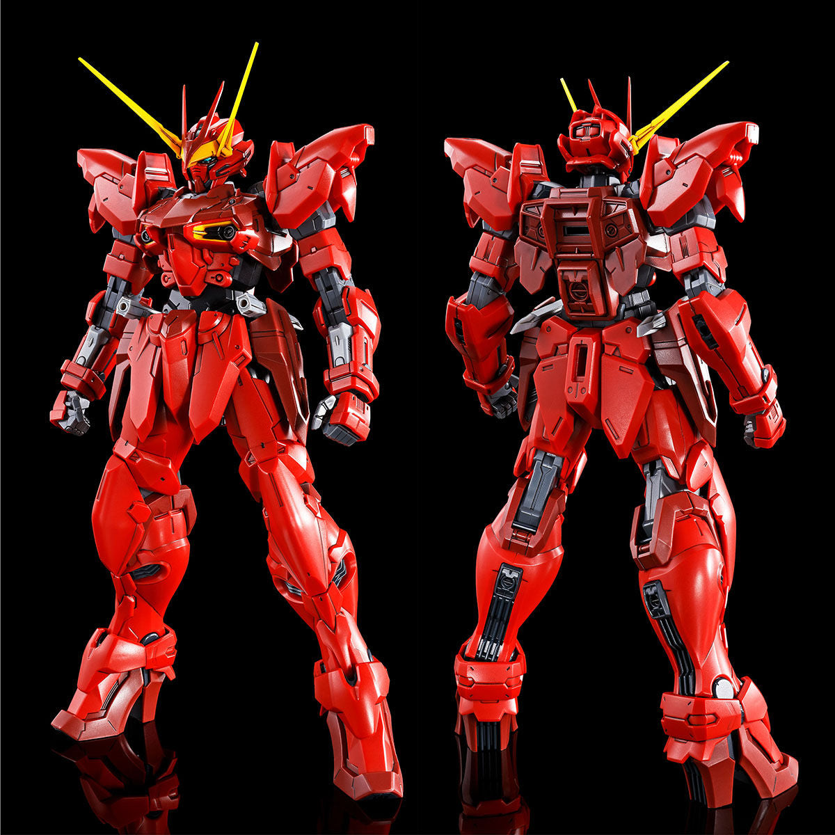 P-Bandai MG 1/100 TESTAMENT GUNDA