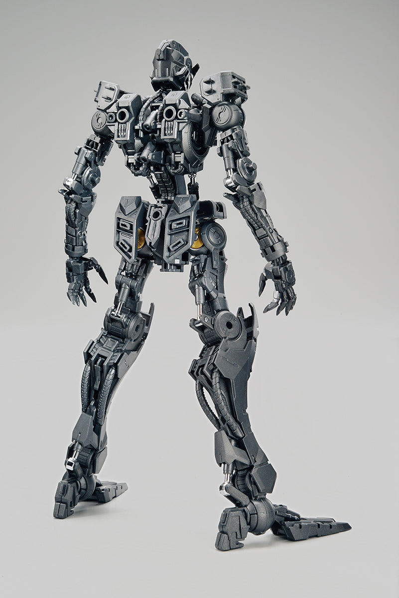 Premium Bandai MG 1/100 THE GUNDAM BASE LIMITED GUNDAM BARBATOS [CLEAR COLOR]