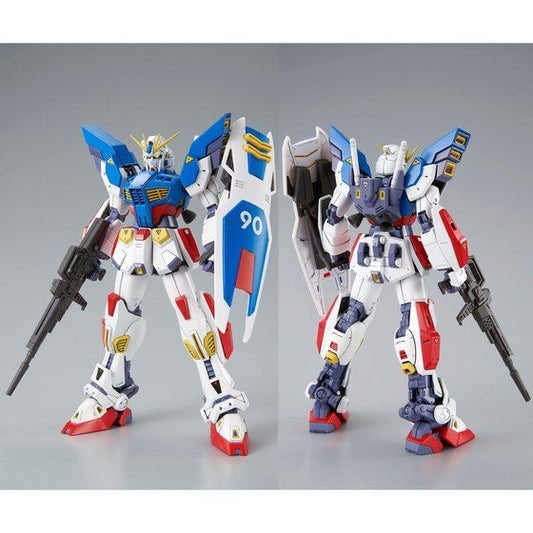 P-Bandai MG 1/100 GUNDAM F90Ⅱ I-TYPE