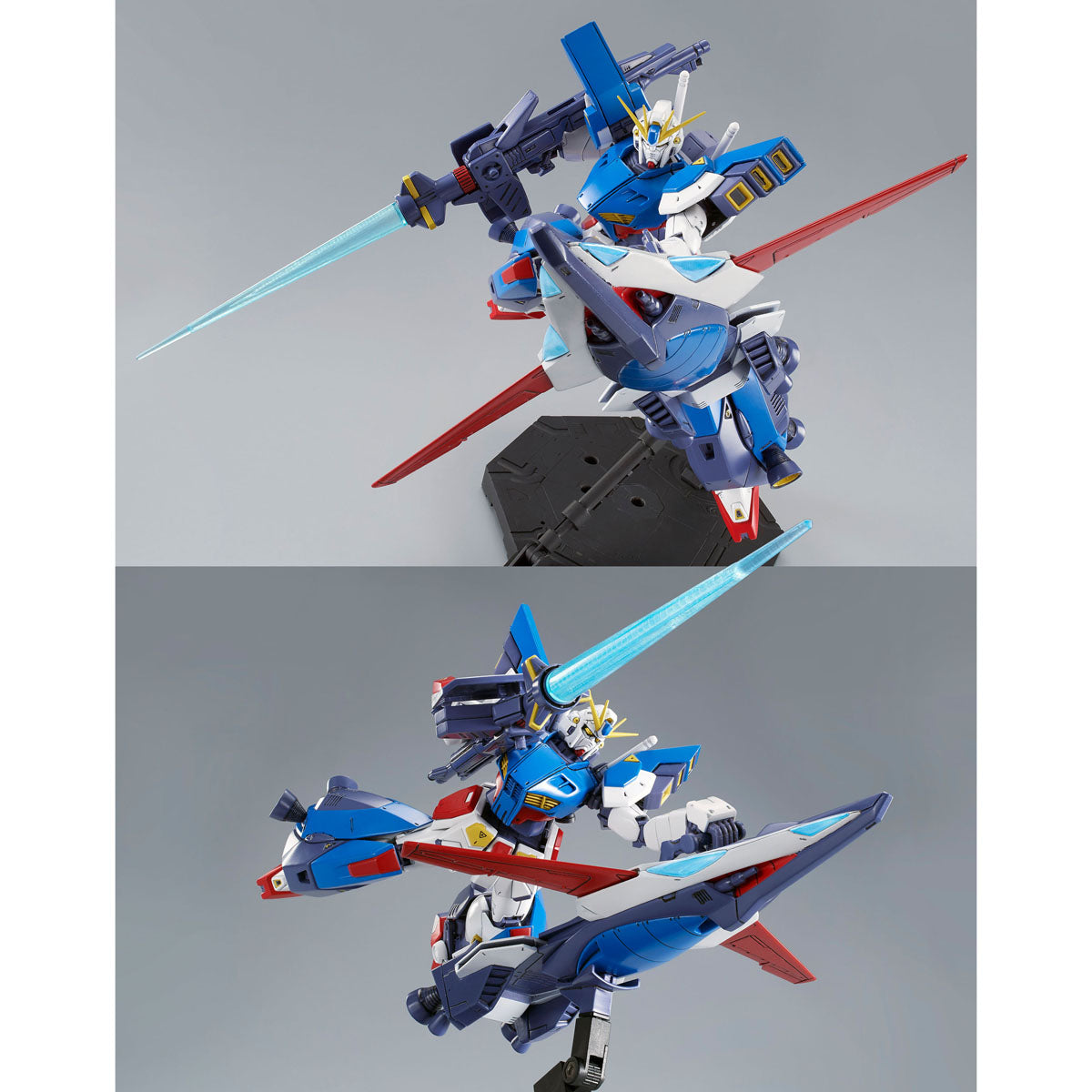 P-Bandai MG 1/100 GUNDAM F90Ⅱ I-TYPE