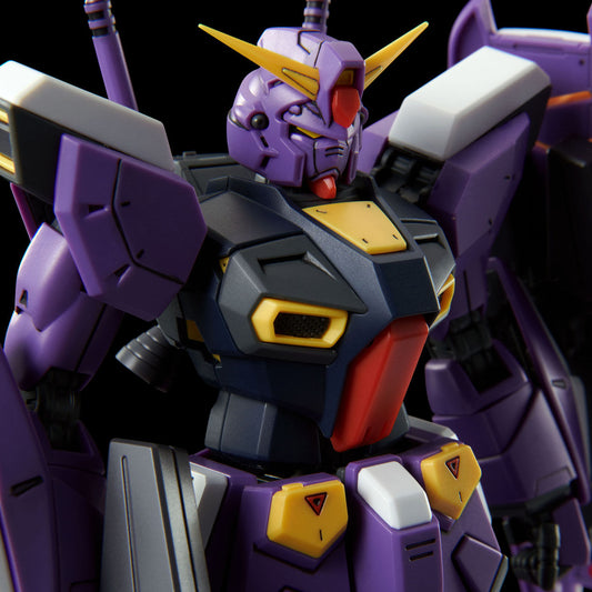 P Bandai MG 1/100 GUNDAM F90 UNIT 2