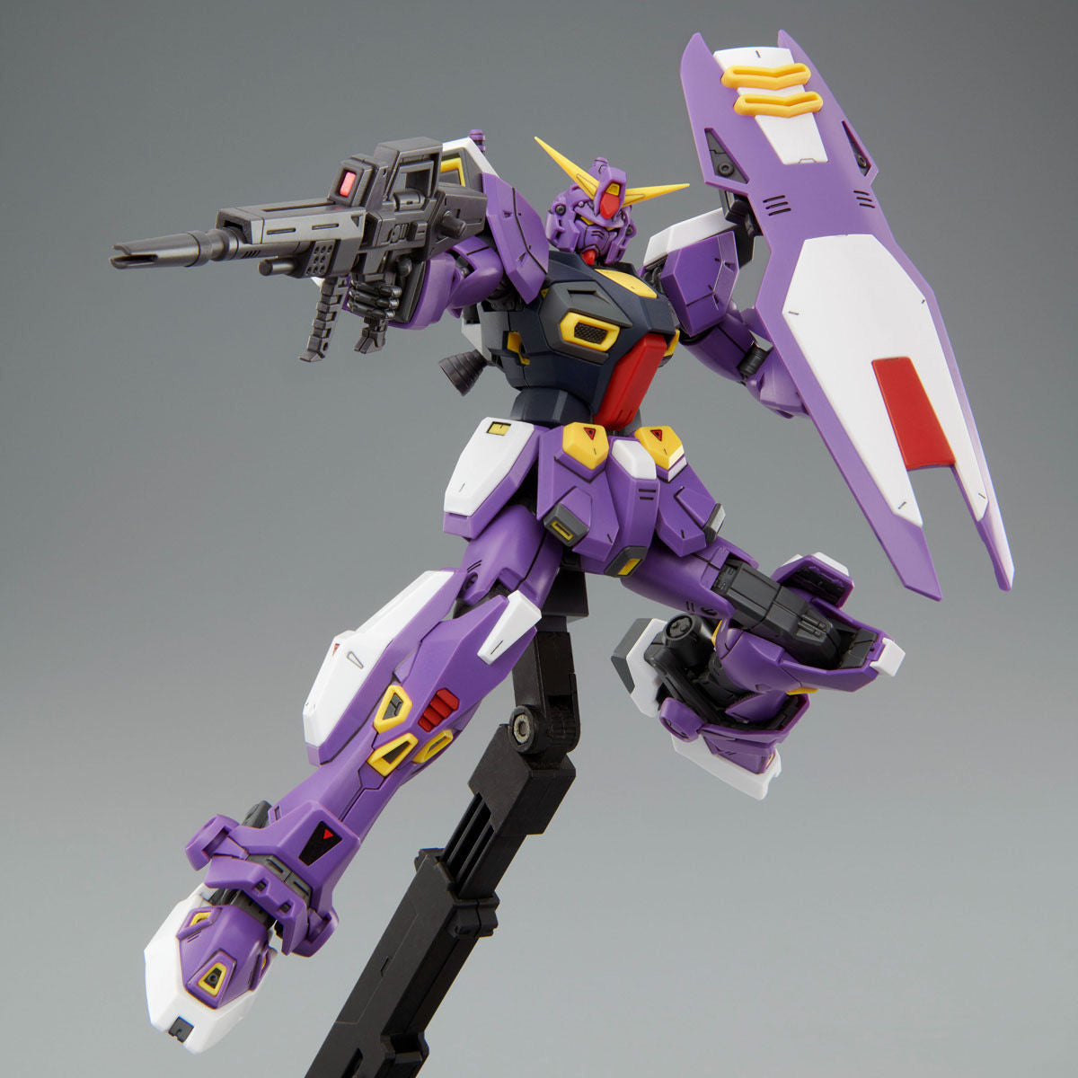 P Bandai MG 1/100 GUNDAM F90 UNIT 2