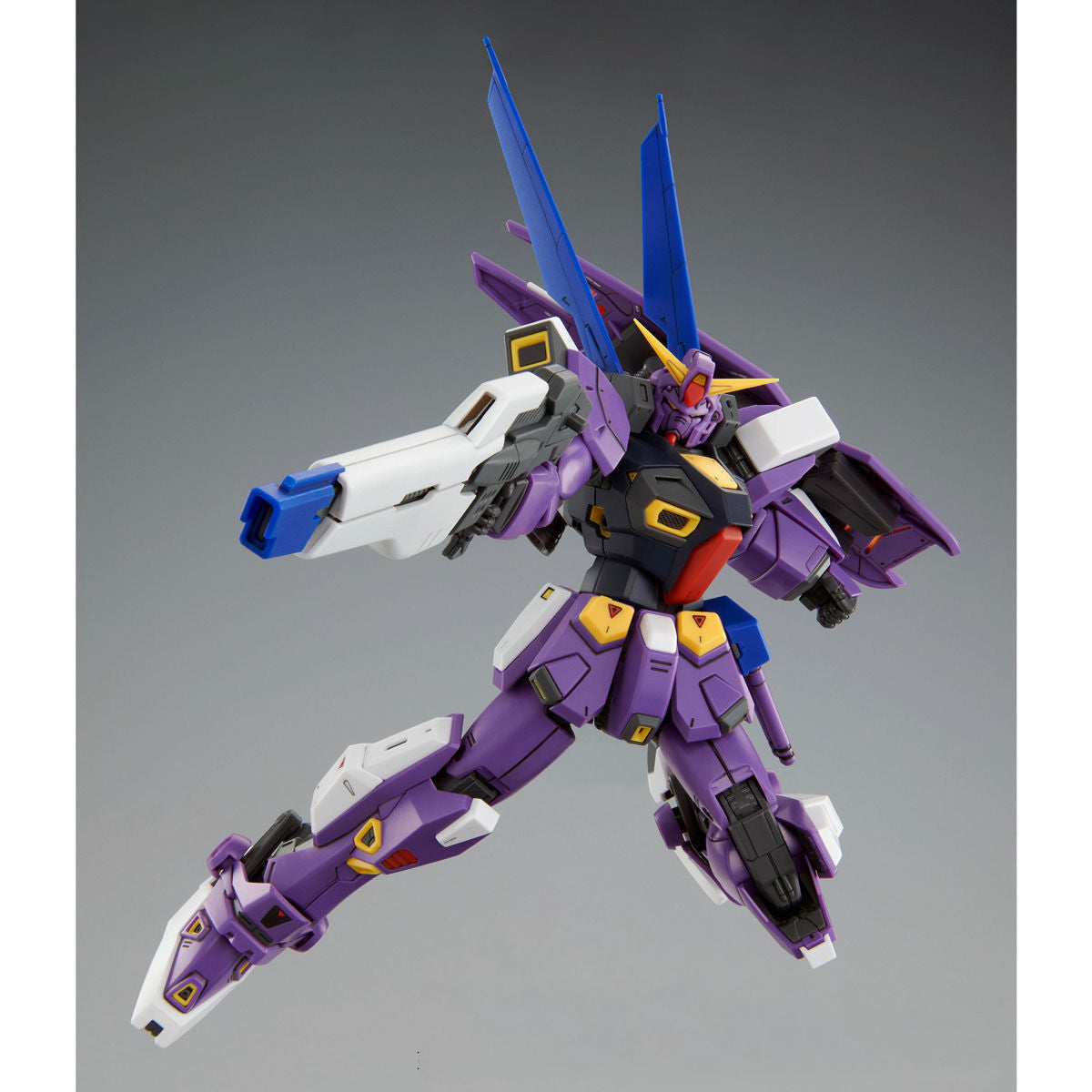 P Bandai MG 1/100 GUNDAM F90 UNIT 2