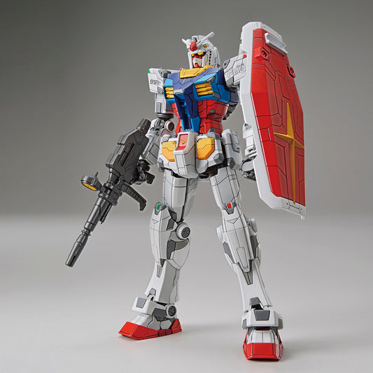 Premium Bandai 1/144 RX-78F00 GUNDAM & G-DOCK