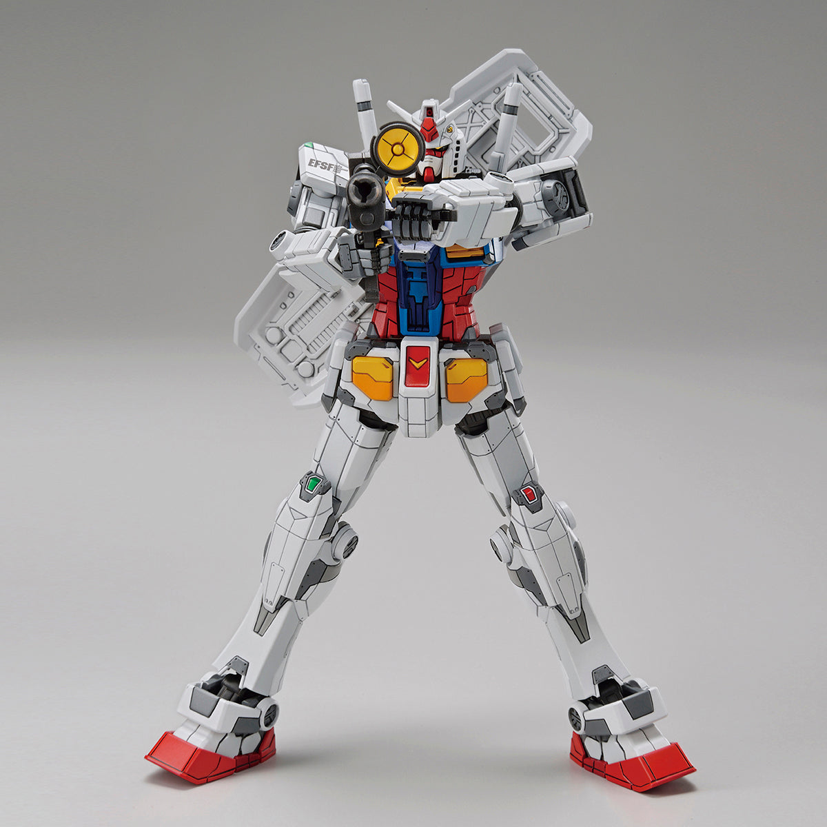 Premium Bandai 1/144 RX-78F00 GUNDAM & G-DOCK