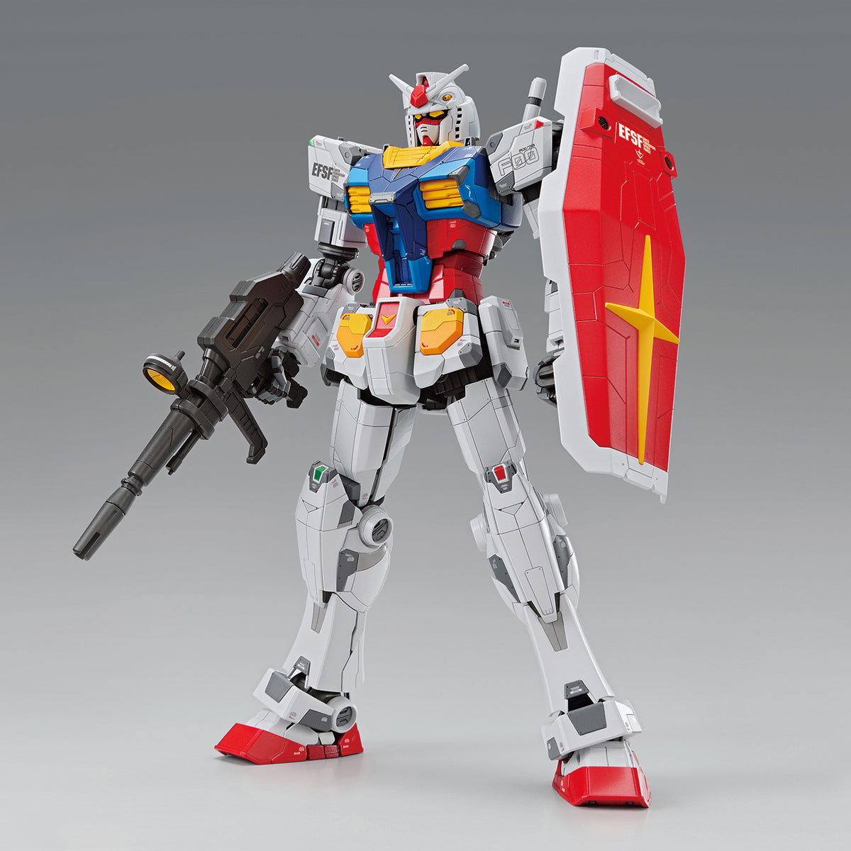 Premium Bandai 1/144 RX-78F00 GUNDAM