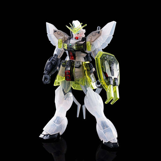 Premium Bandai HG 1/144 GUNDAM SANDROCK [CLEAR COLOR]