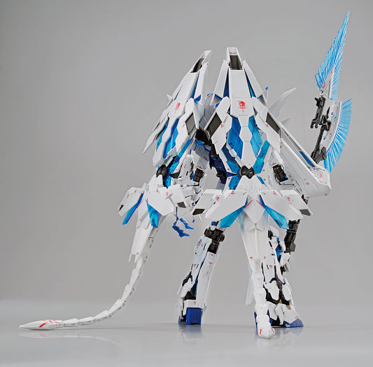Premium Bandai RG 1/144 THE GUNDAM BASE LIMITED UNICORN GUNDAM PERFECTIBILITY