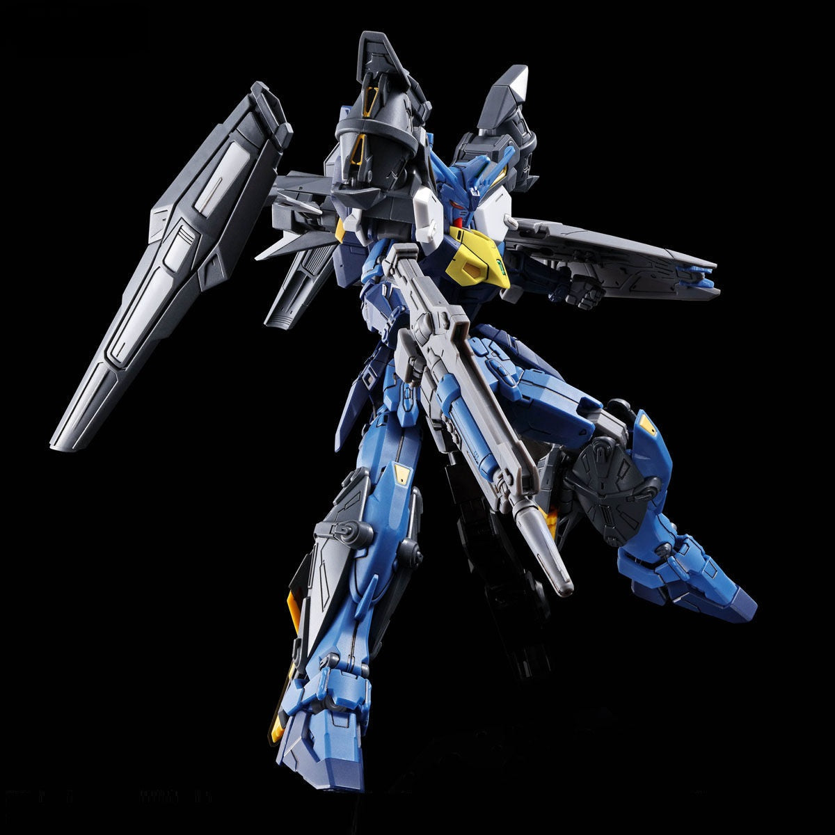 P-Bandai HG 1/144 Gundam Geminass 02