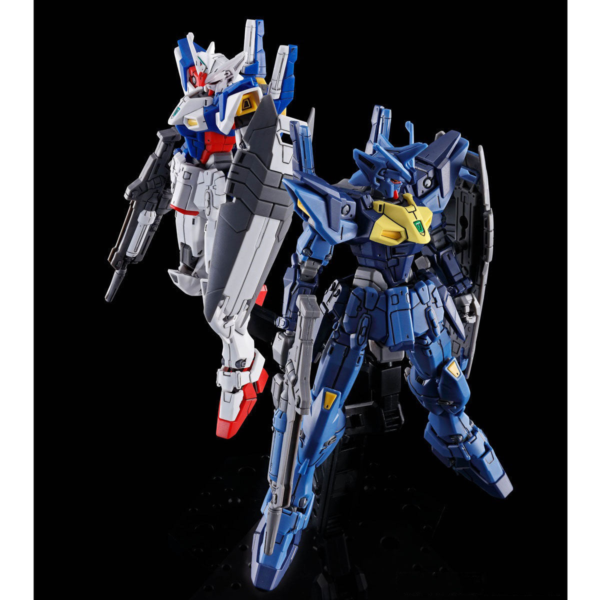 P-Bandai HG 1/144 Gundam Geminass 02