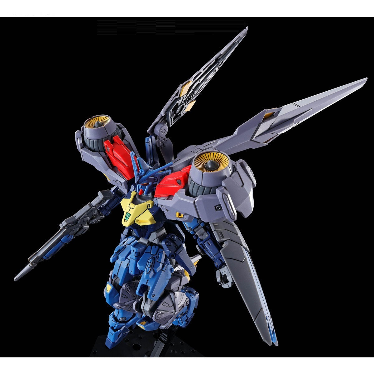 P-Bandai HG 1/144 Gundam Geminass 02