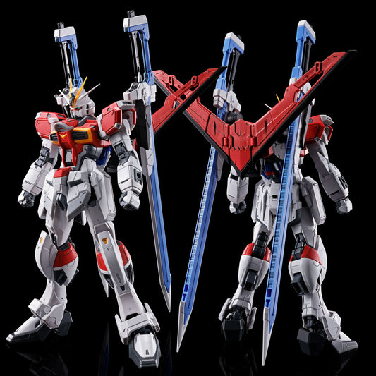 P-Bandai RG 1/144 SWORD IMPULSE GUNDAM