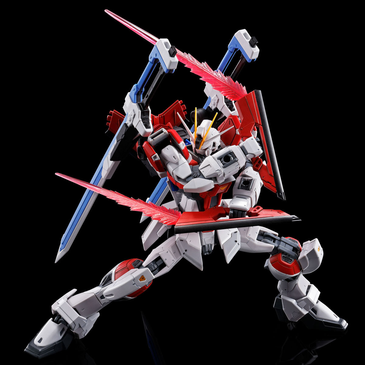 P-Bandai RG 1/144 SWORD IMPULSE GUNDAM