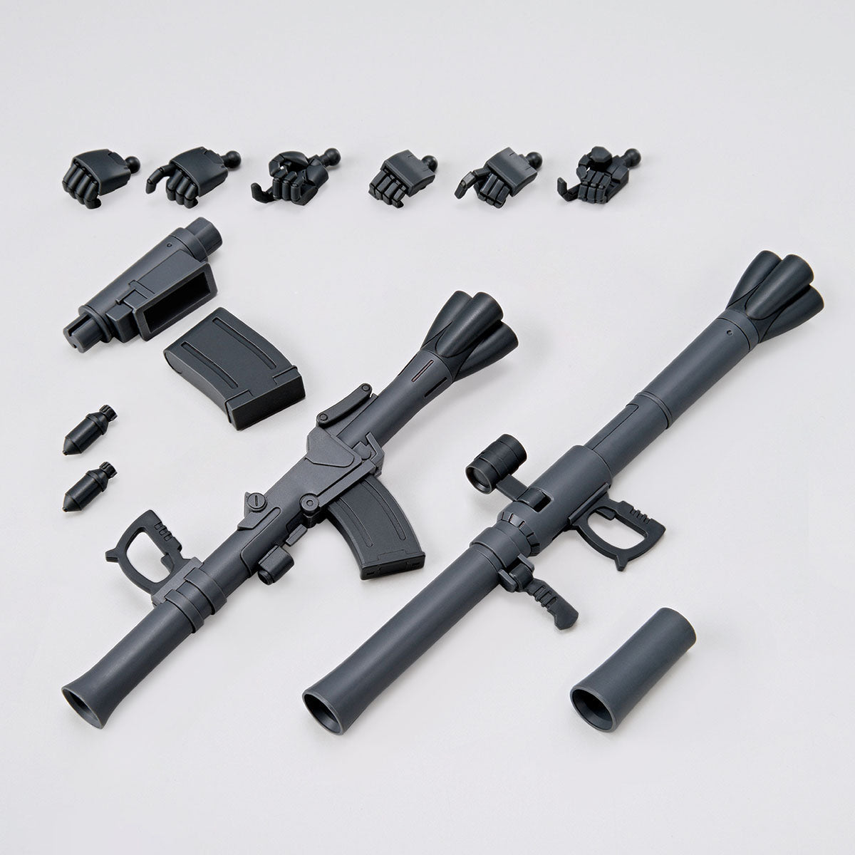 Premium Bandai THE GUNDAM BASE LIMITED SYSTEM WEAPON KIT 009