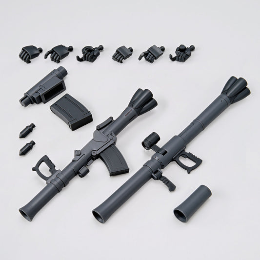 Premium Bandai THE GUNDAM BASE LIMITED SYSTEM WEAPON KIT 009