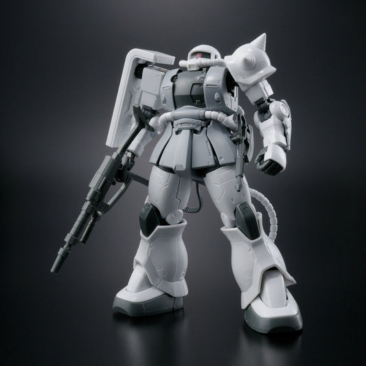 Premium Bandai HG 1/144 THE GUNDAM BASE LIMITED MS-06-C/R6 ZAKUII TYPE C-6/R6 [PAINTING MODEL]