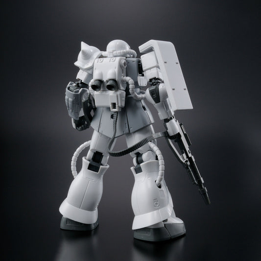 Premium Bandai HG 1/144 THE GUNDAM BASE LIMITED MS-06-C/R6 ZAKUII TYPE C-6/R6 [PAINTING MODEL]
