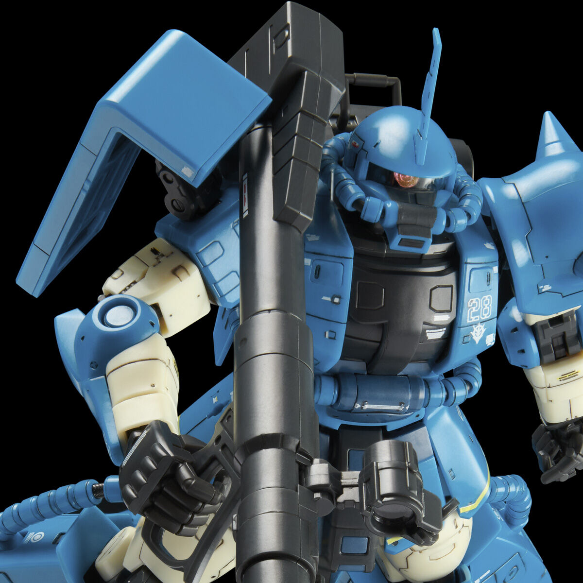 P-Bandai RG 1/144 MS-06R-2 ROBERT GILLIAM’S ZAKU II