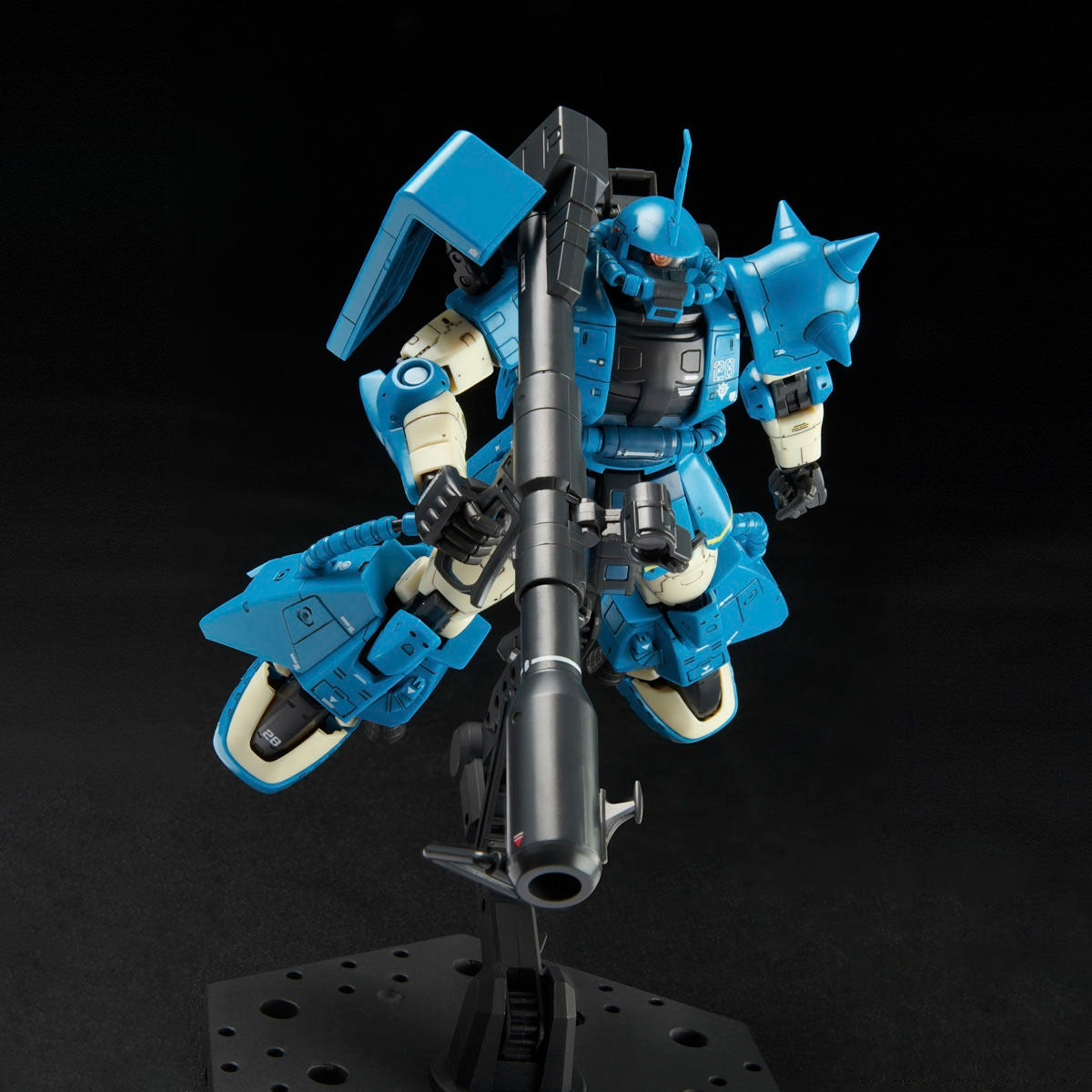 P-Bandai RG 1/144 MS-06R-2 ROBERT GILLIAM’S ZAKU II