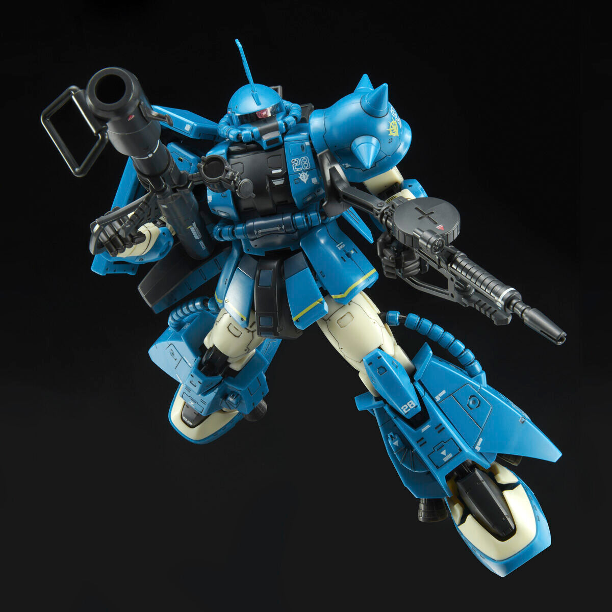 P-Bandai RG 1/144 MS-06R-2 ROBERT GILLIAM’S ZAKU II