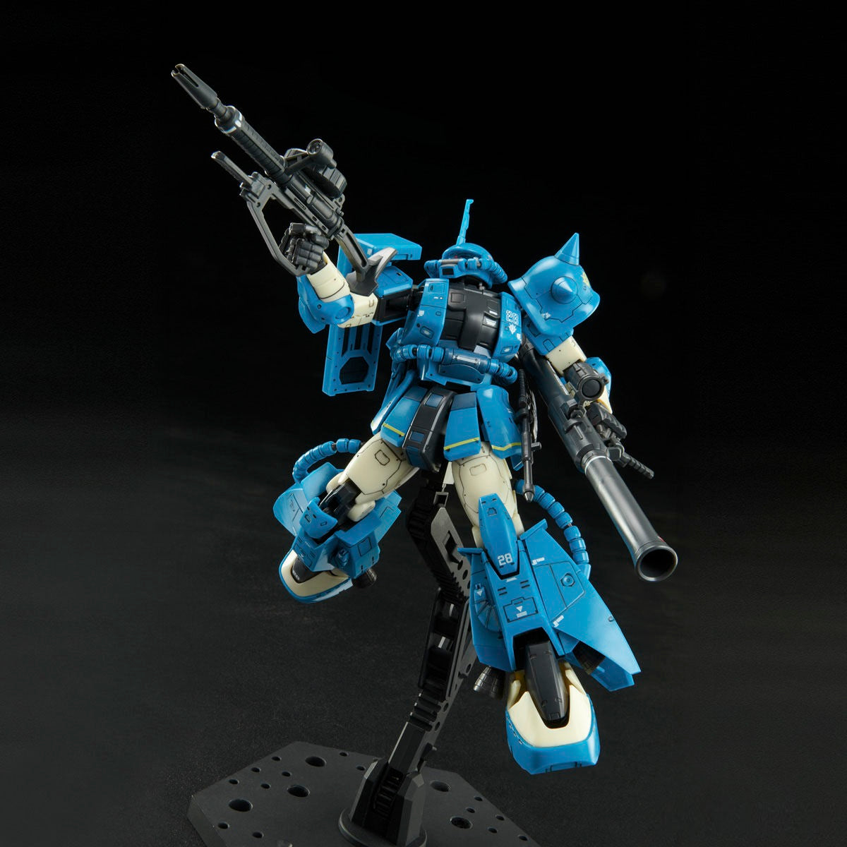 P-Bandai RG 1/144 MS-06R-2 ROBERT GILLIAM’S ZAKU II