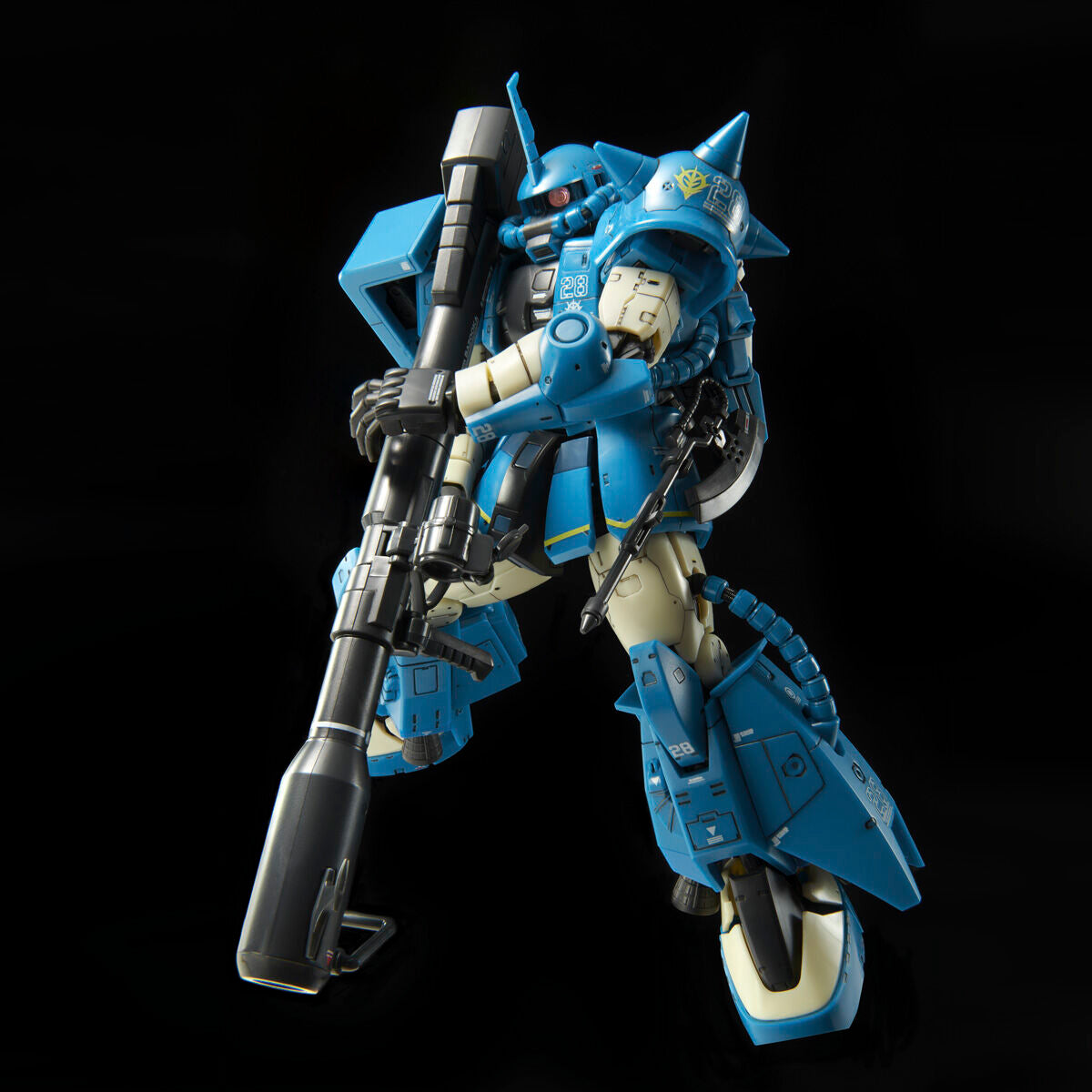 P-Bandai RG 1/144 MS-06R-2 ROBERT GILLIAM’S ZAKU II