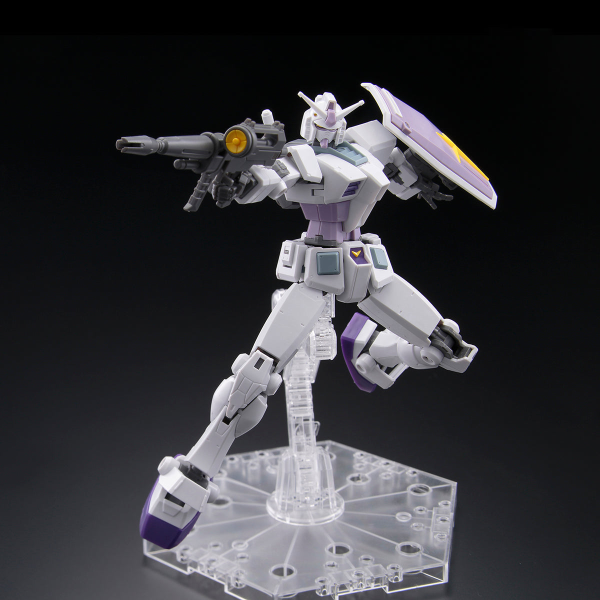 Premium Bandai HG 1/144 RX-78-3 G-3 GUNDAM [BEYOND GLOBAL]