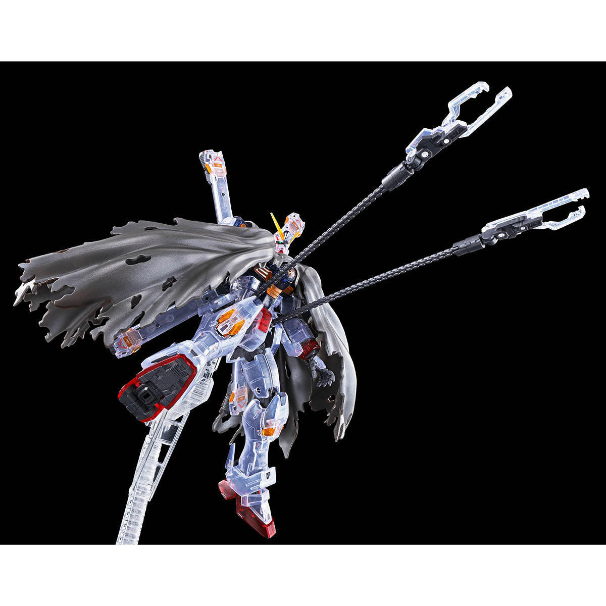 Premium Bandai RG 1/144 CROSSBONE GUNDAM X1 [CLEAR COLOR]