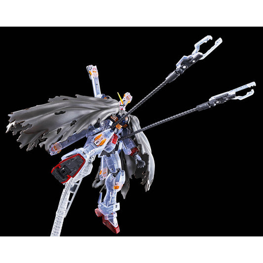 Premium Bandai RG 1/144 CROSSBONE GUNDAM X1 [CLEAR COLOR]