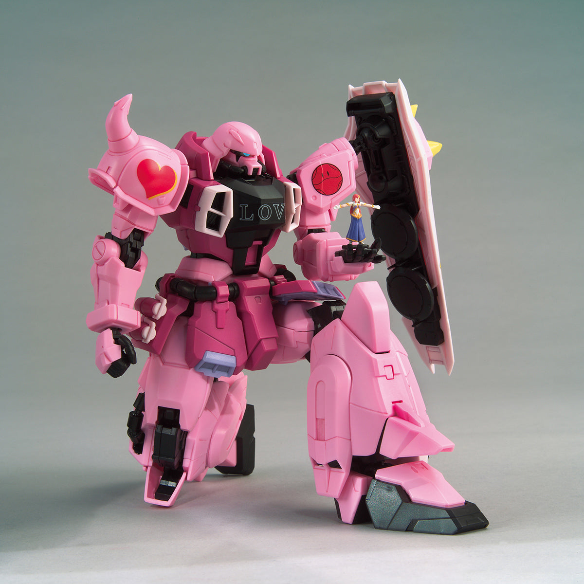 Premium Bandai MG THE GUNDAM BASE LIMITED ZAKU WARRIOR (LIVE CONCERT Ver.)