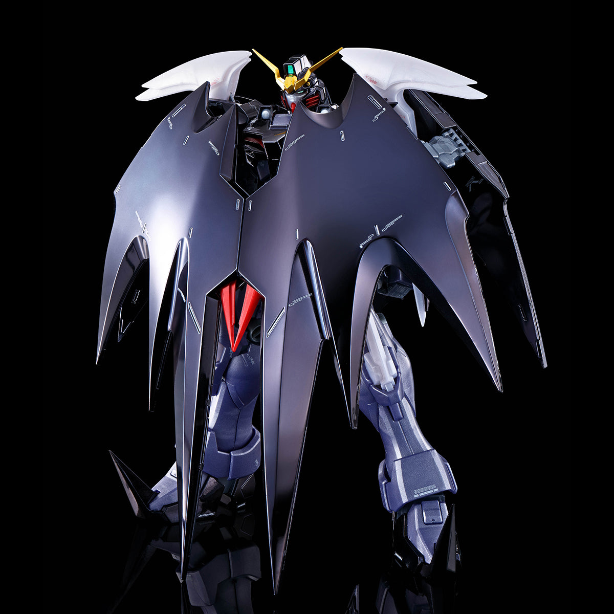 Premium Bandai MG 1/100 GUNDAM DEATHSCYTHE HELL EW [SPECIAL COATING]