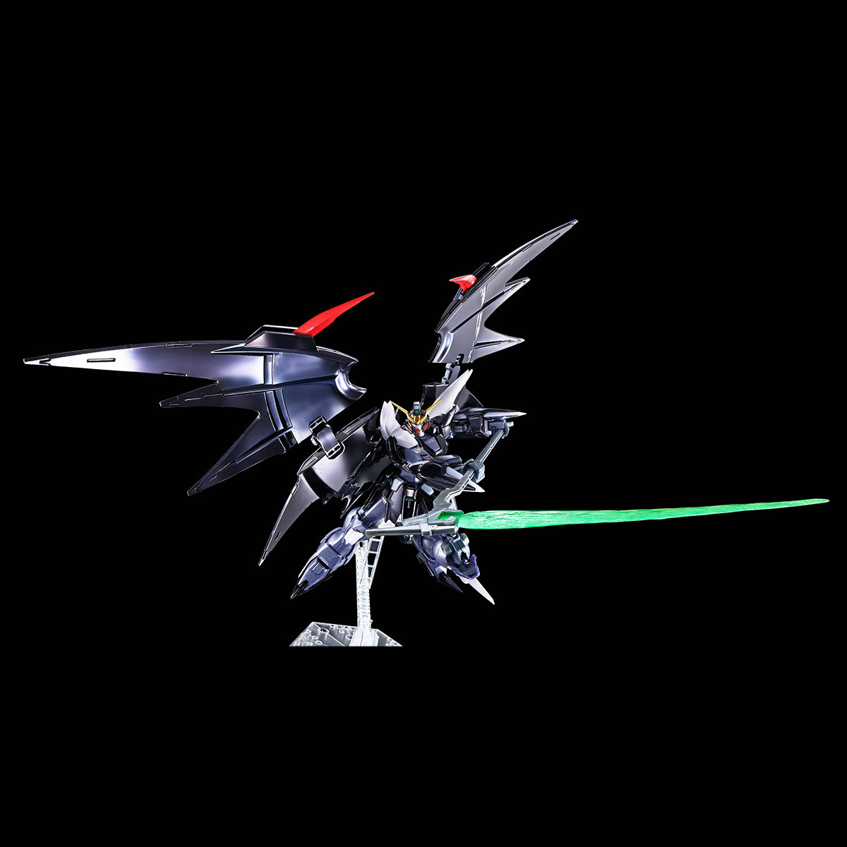 Premium Bandai MG 1/100 GUNDAM DEATHSCYTHE HELL EW [SPECIAL COATING]